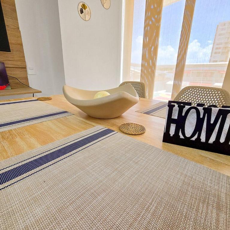 Elegancia y comodidad cerca del mar y aeropuerto - Two-Bedroom Apartment - 20