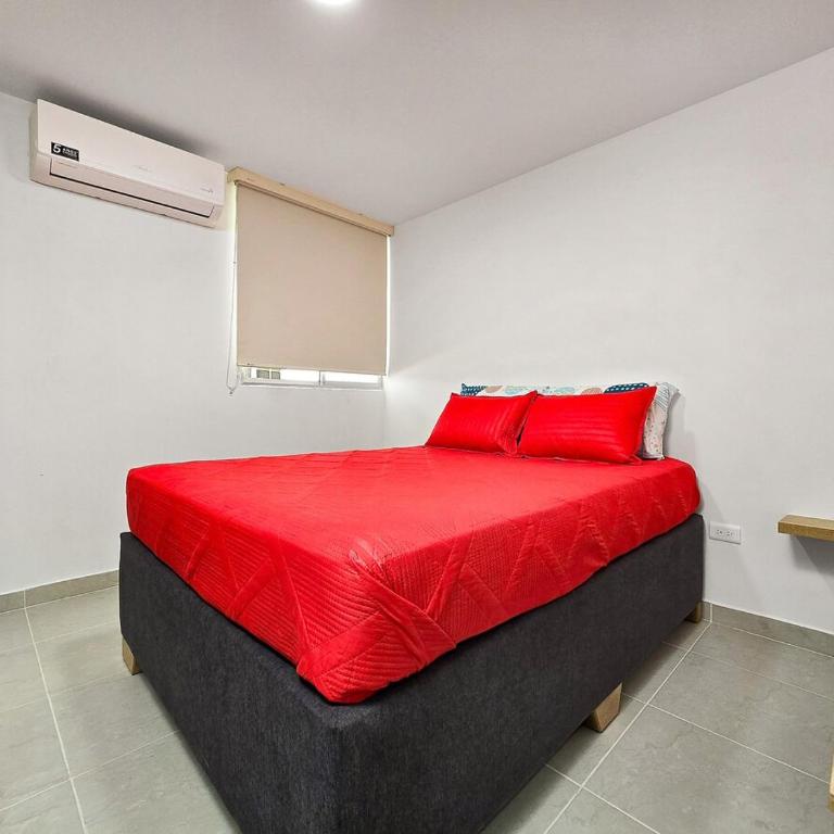 Elegancia y comodidad cerca del mar y aeropuerto - Two-Bedroom Apartment - 27