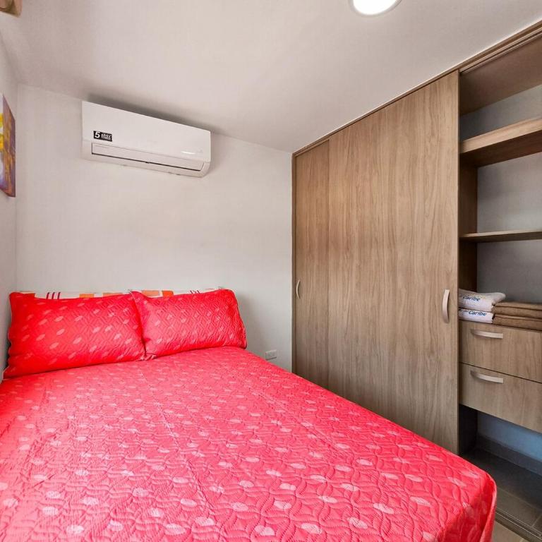 Elegancia y comodidad cerca del mar y aeropuerto - Two-Bedroom Apartment - 45