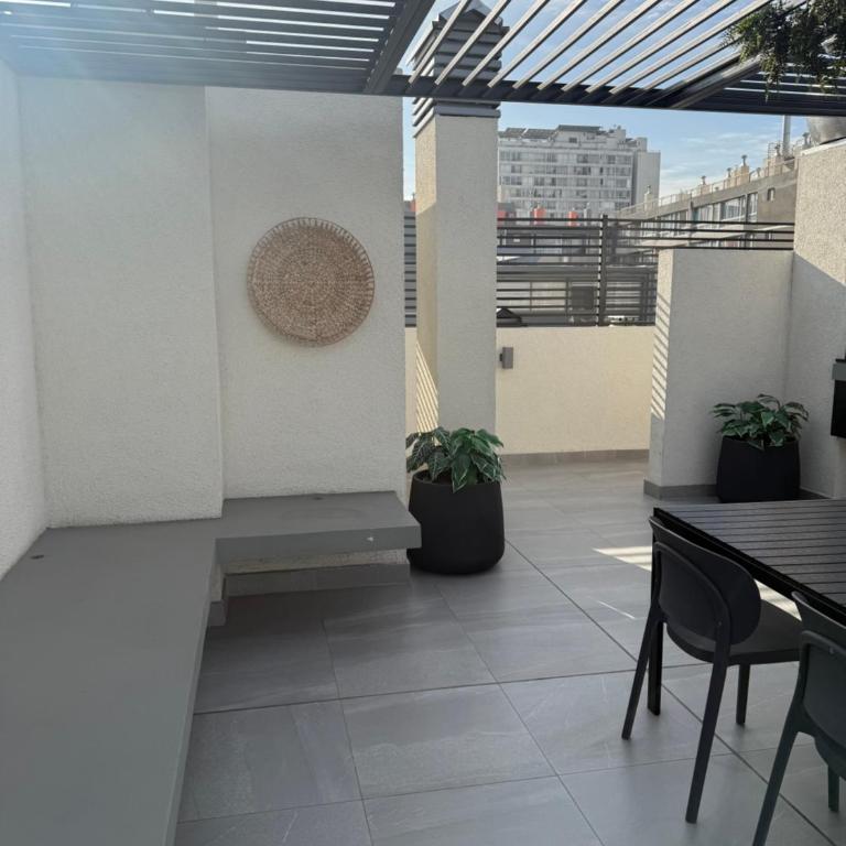 Departamento Suite en Santiago - One-Bedroom Apartment - 40