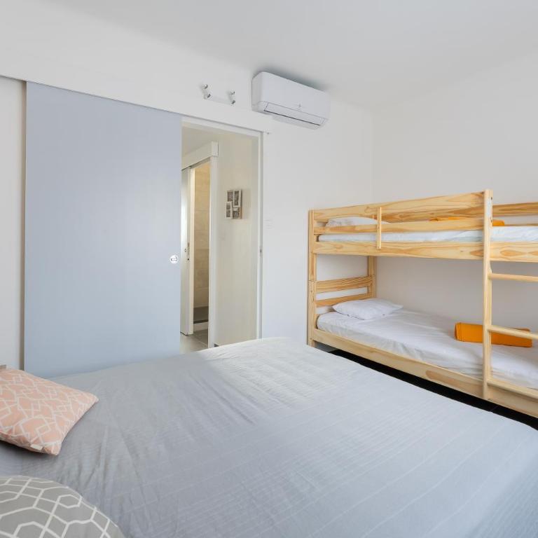 Appartement Vue Exceptionnelle 2Ch - Sur La Plage - Apartment mit 2 Schlafzimmern - 27