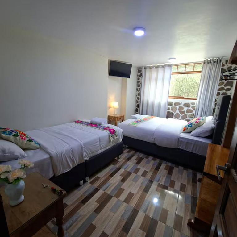Hotel Piedra Blanca - Comfort Triple Room - 3