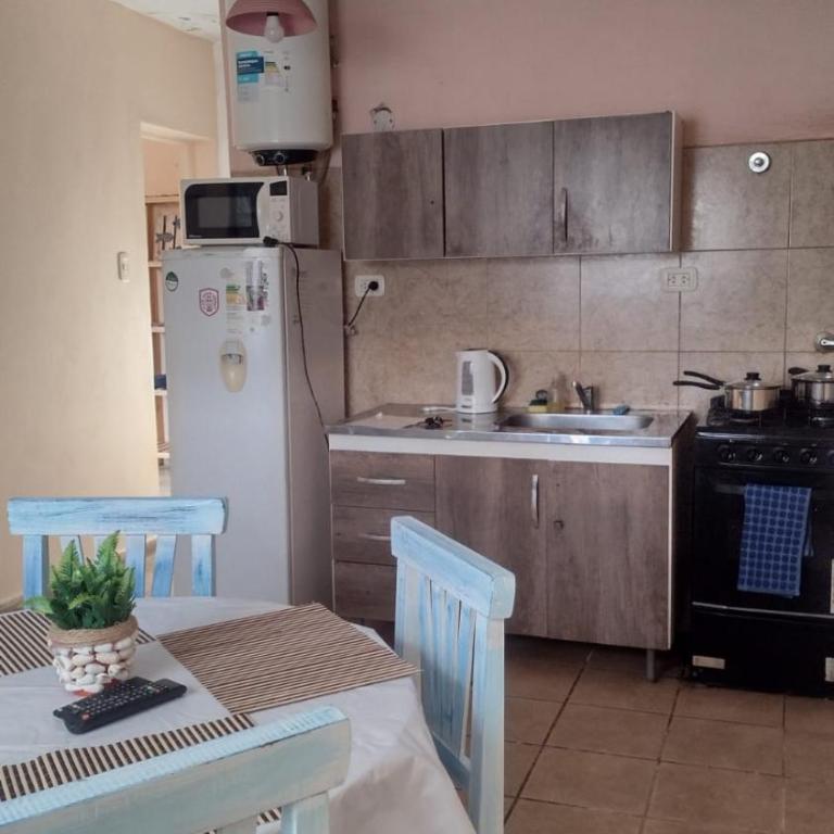 Departamentos del sur - One-Bedroom Apartment - 1