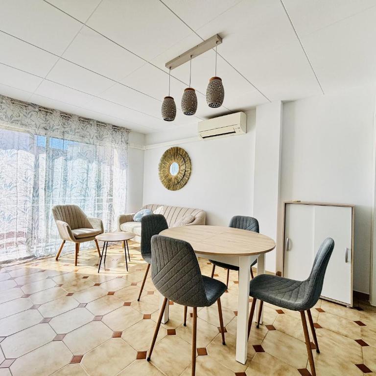 Apartamento céntrico en Roses - 4 pers. - ES-258-197 - Apartamento - 1
