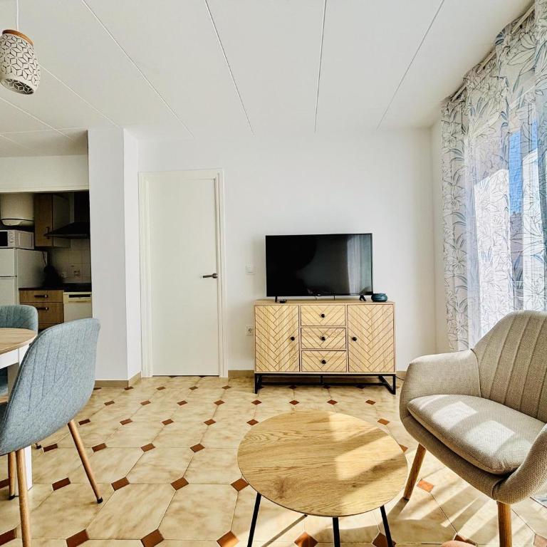 Apartamento céntrico en Roses - 4 pers. - ES-258-197 - Apartamento - 5