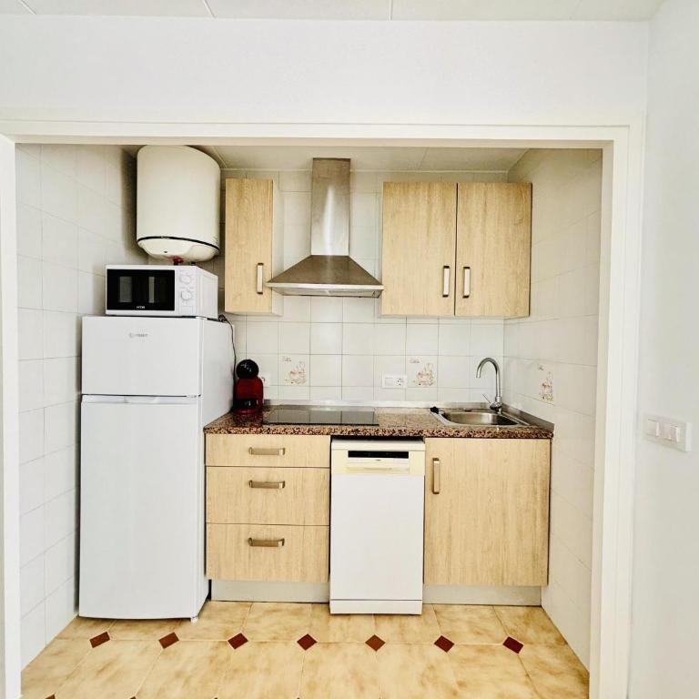 Apartamento céntrico en Roses - 4 pers. - ES-258-197 - Apartamento - 7