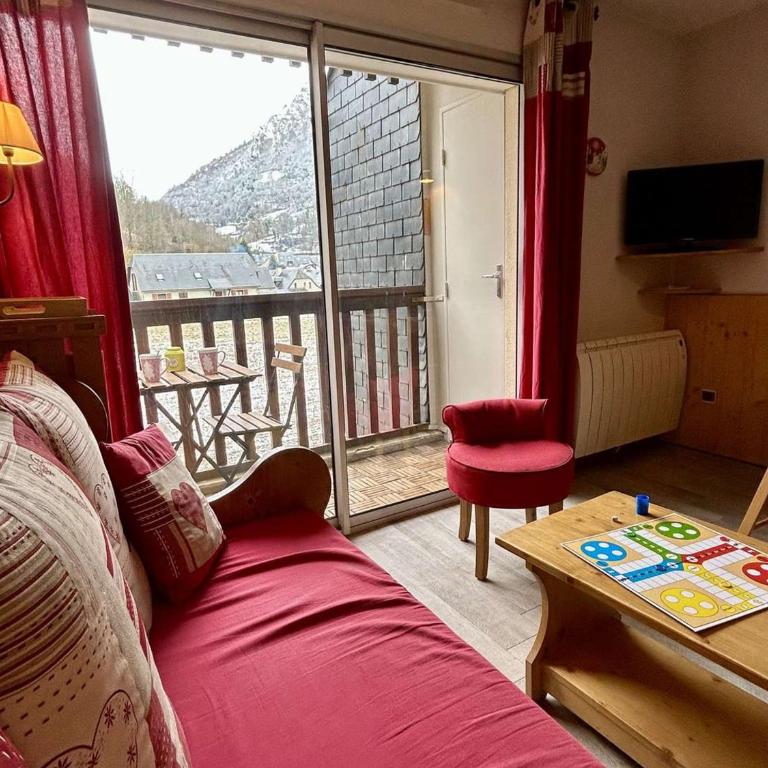 Appartement avec parking - 4 pers. - FR-1-883-15 - Apartamento - 1
