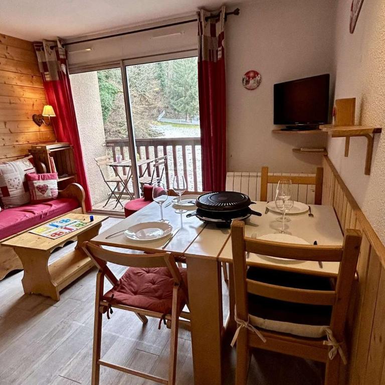 Appartement avec parking - 4 pers. - FR-1-883-15 - Apartamento - 2