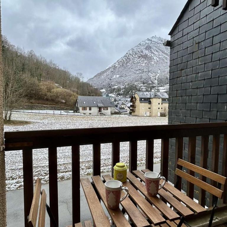 Appartement avec parking - 4 pers. - FR-1-883-15 - Apartamento - 3