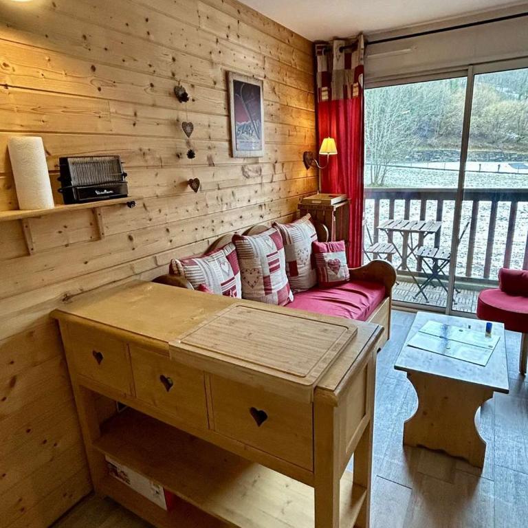 Appartement avec parking - 4 pers. - FR-1-883-15 - Apartamento - 6