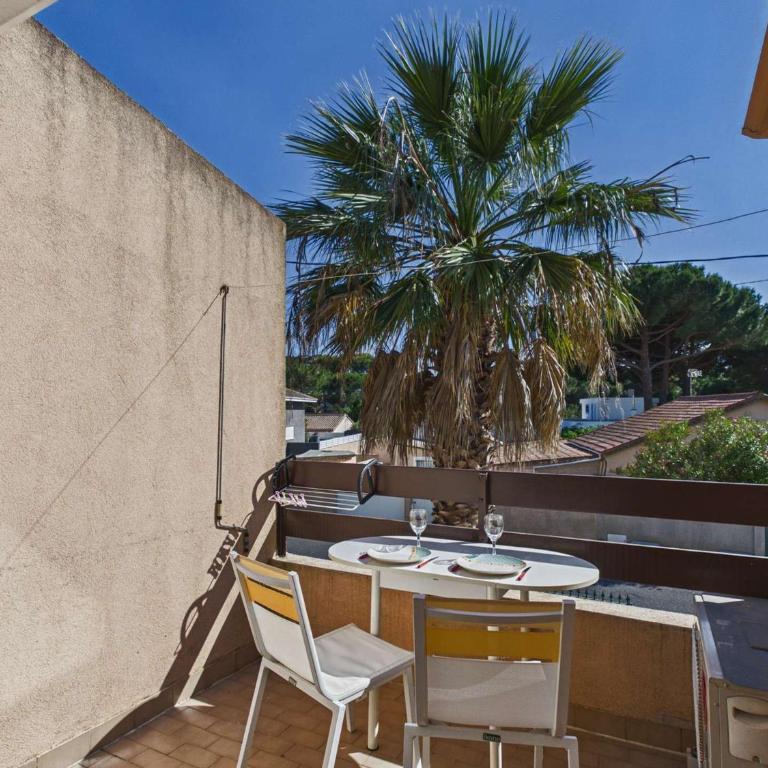 Studio climatisé avec piscine - Grau d'Agde - Monolocale - 2