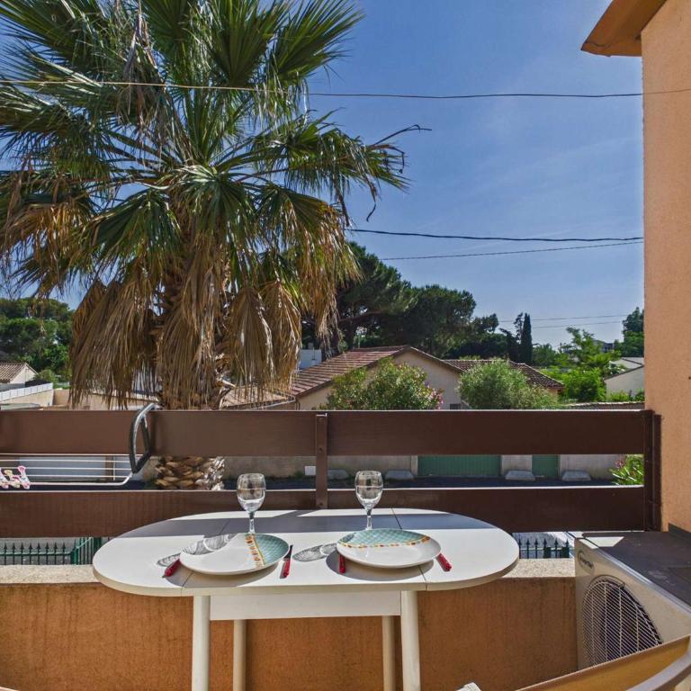 Studio climatisé avec piscine - Grau d'Agde - Monolocale - 3