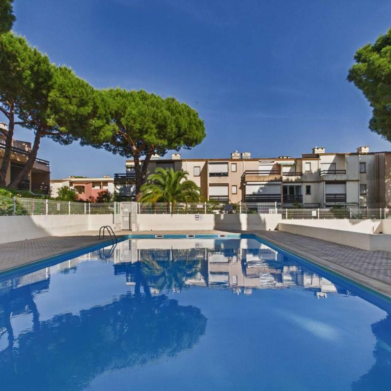 Studio climatisé avec piscine - Grau d'Agde - Monolocale - 14