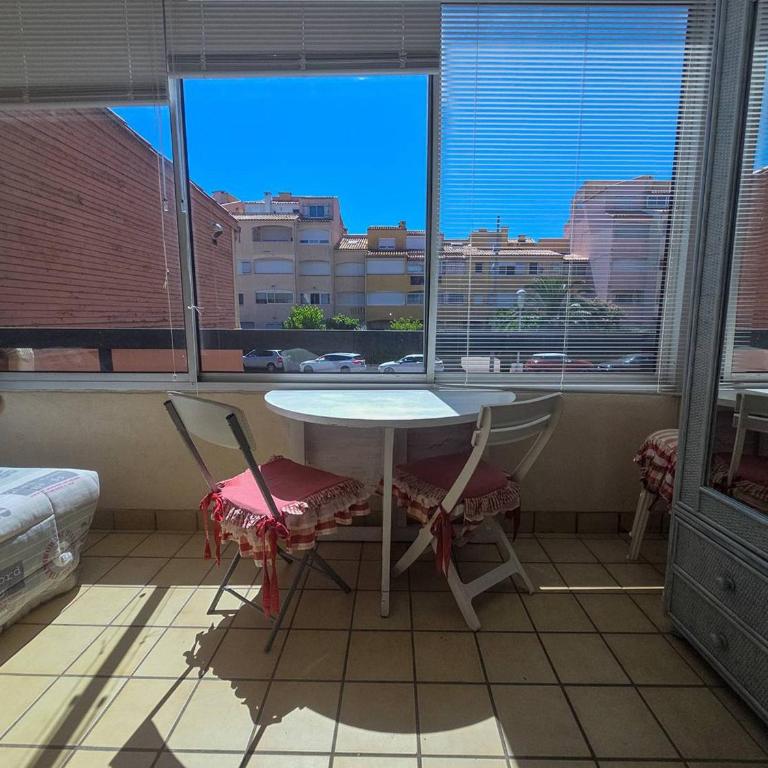 Studio cabine climatisé proche plage - 4 pers. - FR-1-880-95 - Monolocale - 8