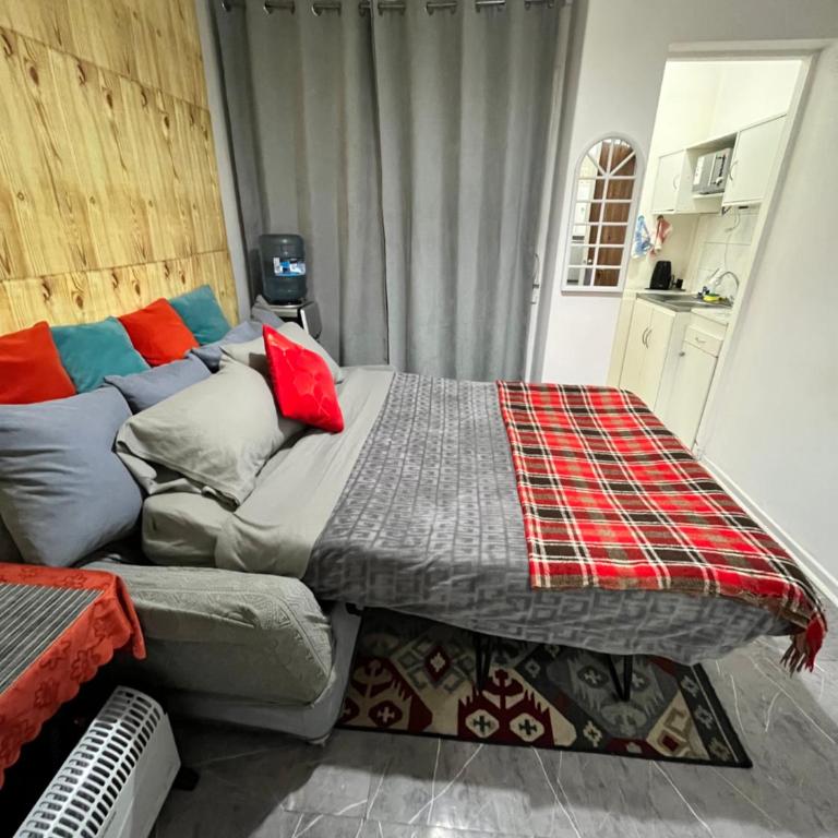 Céntrico departamento a pasos del mercado central - One-Bedroom Apartment - 19
