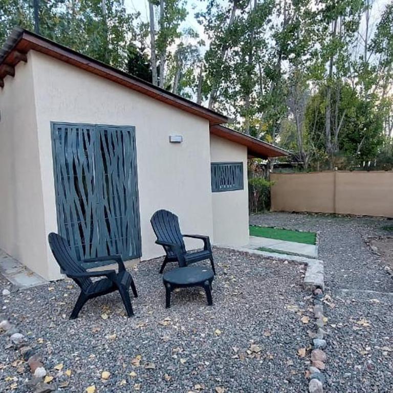 Ribera de Cacheuta Lodge - Chalet de 1 dormitorio - 4