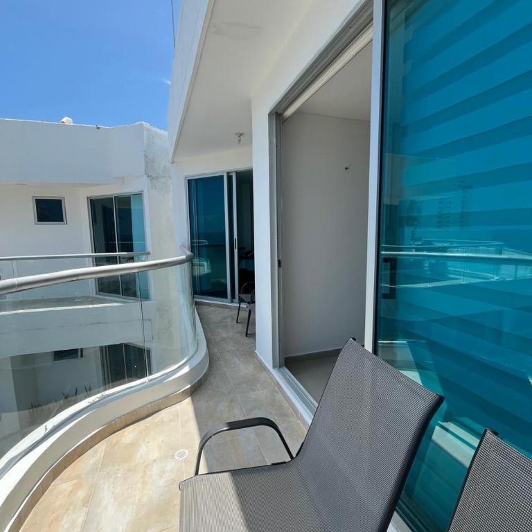 Aragoa Condominio - Apartamento Ático - 24