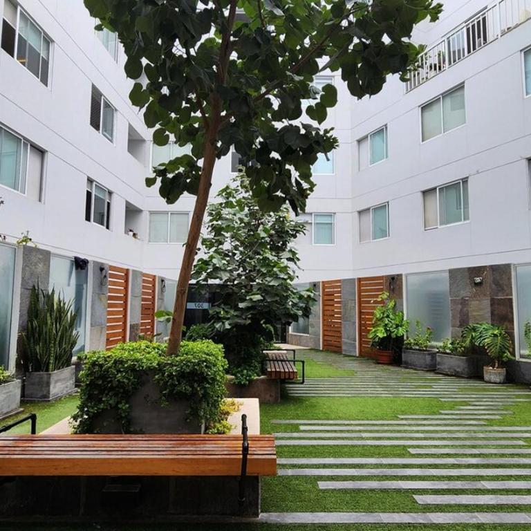Prime location in Barranco close to bars and the esplanade - Apartamento de 2 dormitorios - 3