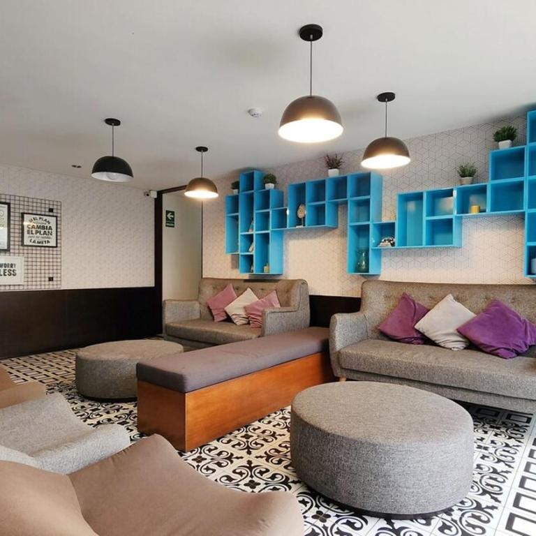Prime location in Barranco close to bars and the esplanade - Apartamento de 2 dormitorios - 39