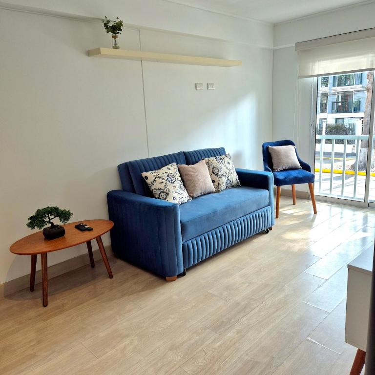 Prime location in Barranco close to bars and the esplanade - Apartamento de 2 dormitorios - 42