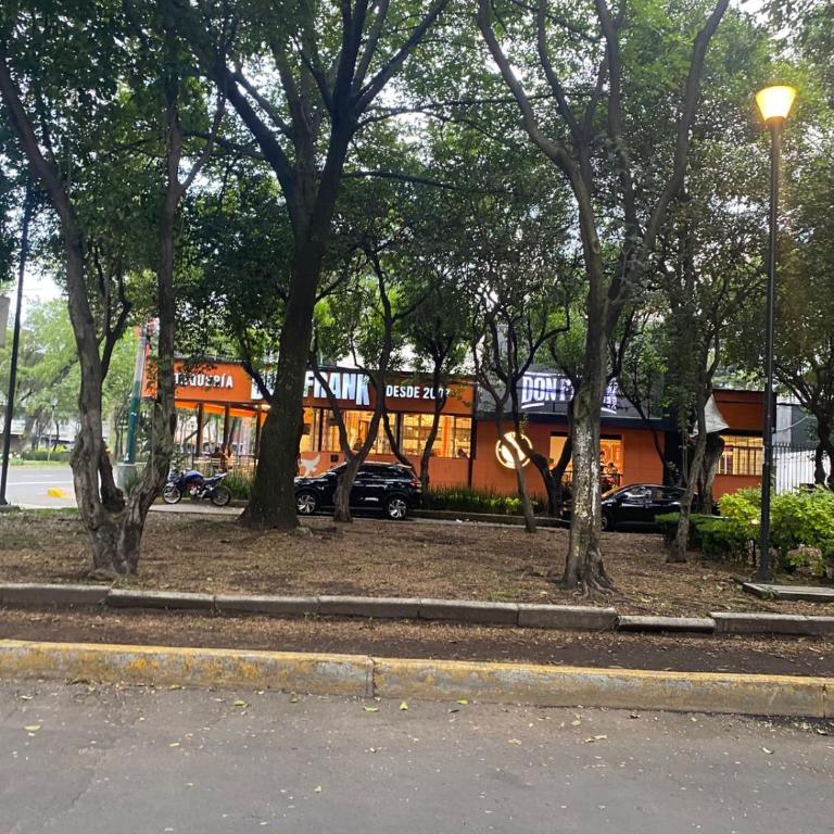 Comfortable studio 20 minutes from Estadio Azteca - Apartamento de 1 dormitorio - 1