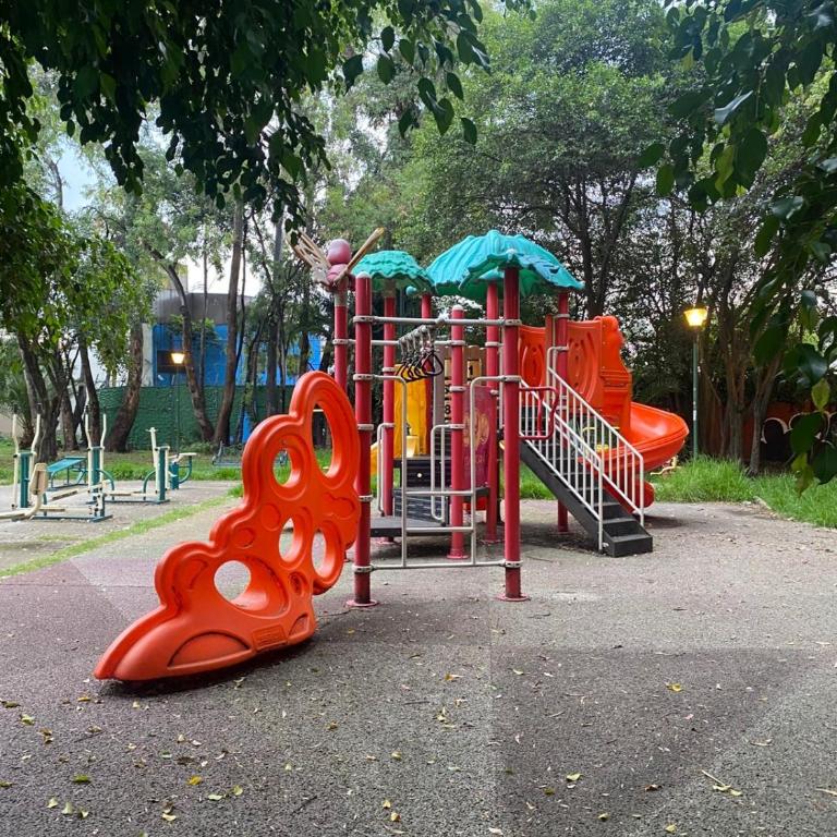 Comfortable studio 20 minutes from Estadio Azteca - Apartamento de 1 dormitorio - 4