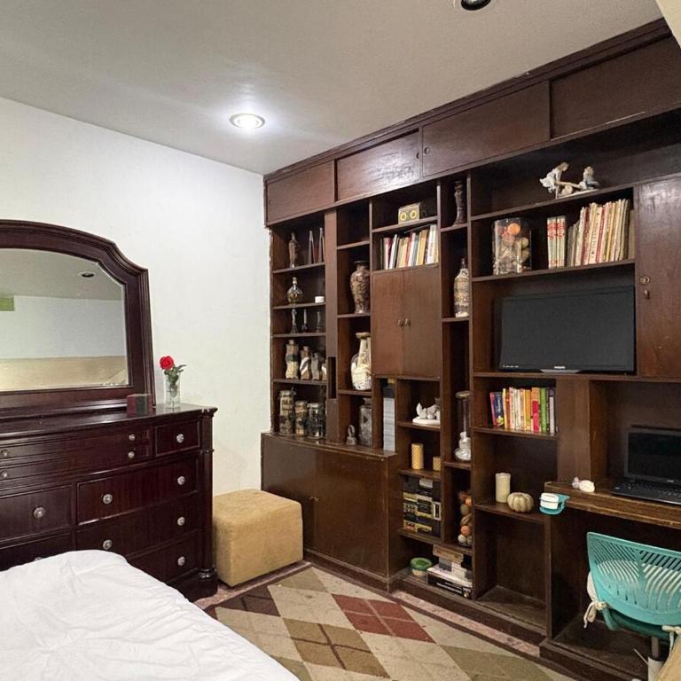 Comfortable studio 20 minutes from Estadio Azteca - Apartamento de 1 dormitorio - 7