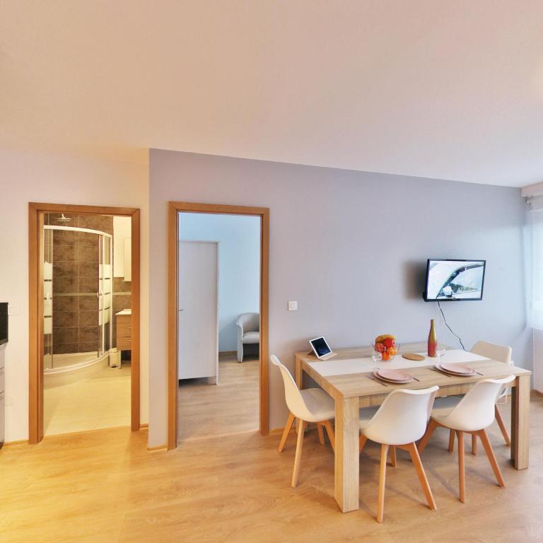 Résidence les Cèdres - Apartamento Superior n.º 5 - 11
