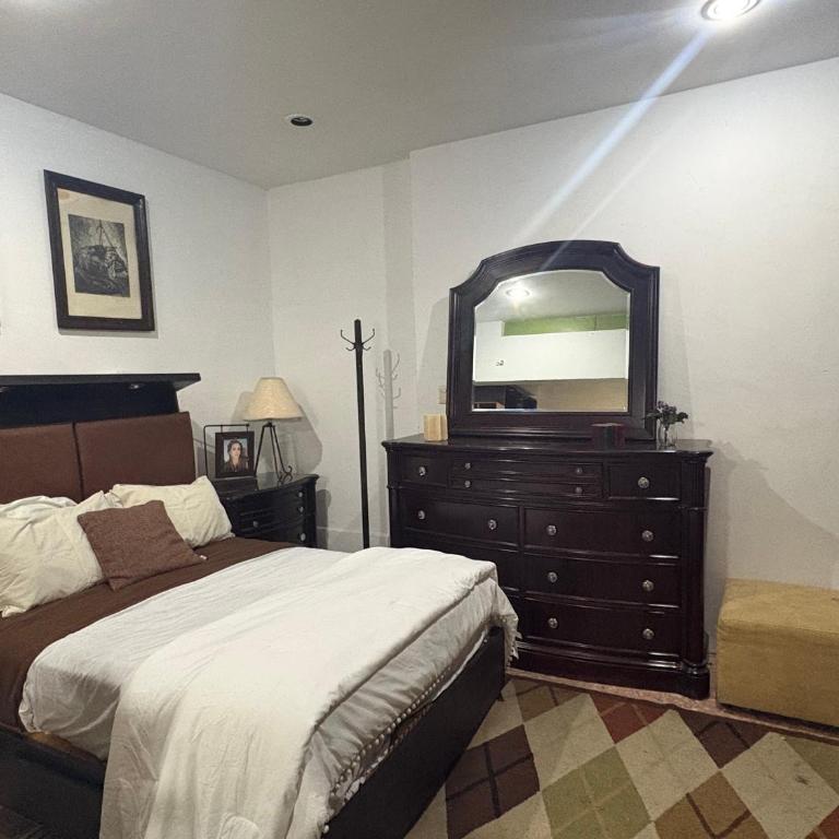 Comfortable studio 20 minutes from Estadio Azteca - Apartamento de 1 dormitorio - 31