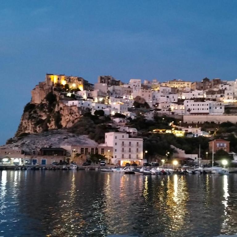 Casa Vista Mare nel centro di Peschici - Appartement 1 Chambre - 21