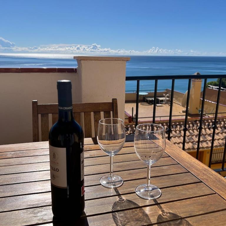 Penthouse with Spectacular Mediterranean Sea views - Two-Bedroom Apartment - 7