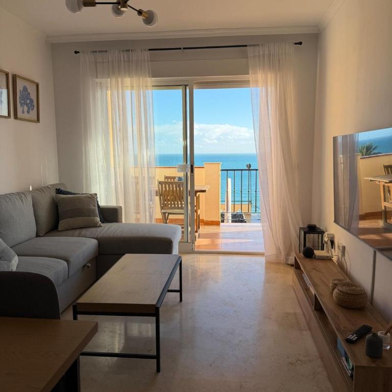 Penthouse with Spectacular Mediterranean Sea views - Two-Bedroom Apartment - 19
