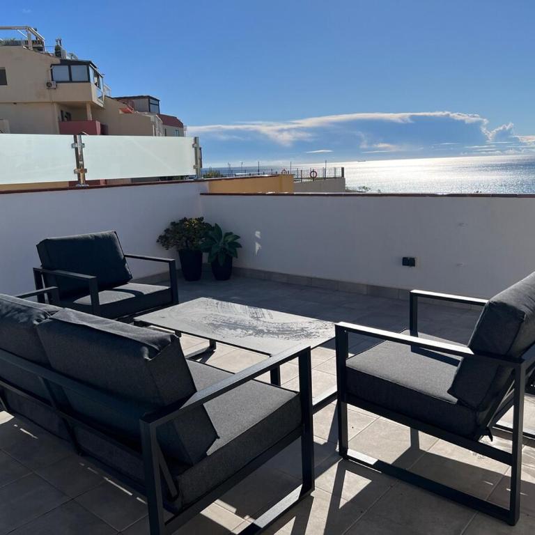 Penthouse with Spectacular Mediterranean Sea views - Two-Bedroom Apartment - 20
