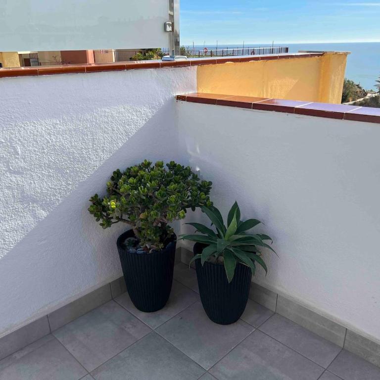 Penthouse with Spectacular Mediterranean Sea views - Two-Bedroom Apartment - 56