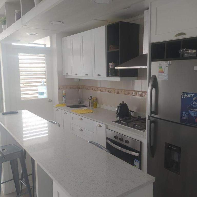 Alojamiento Condominio El Conquistador - Three-Bedroom Apartment - 1