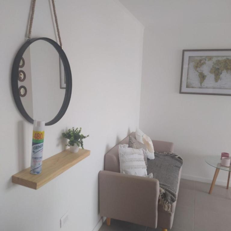 Alojamiento Condominio El Conquistador - Three-Bedroom Apartment - 4