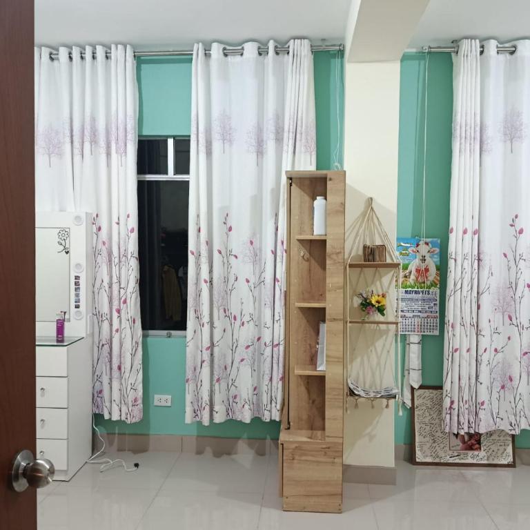 Las palmas residencial - One-Bedroom Apartment - 5