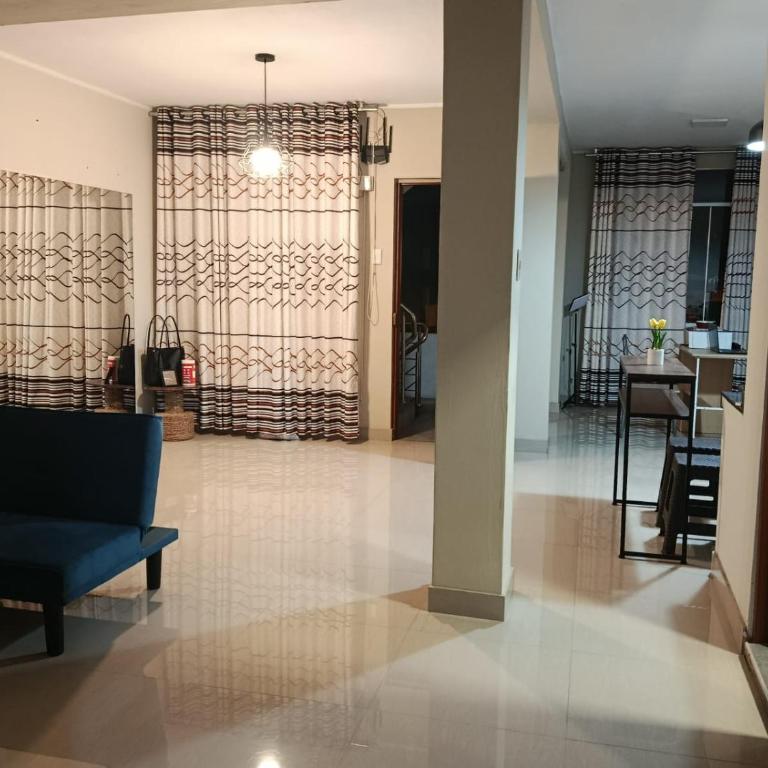 Las palmas residencial - One-Bedroom Apartment - 1