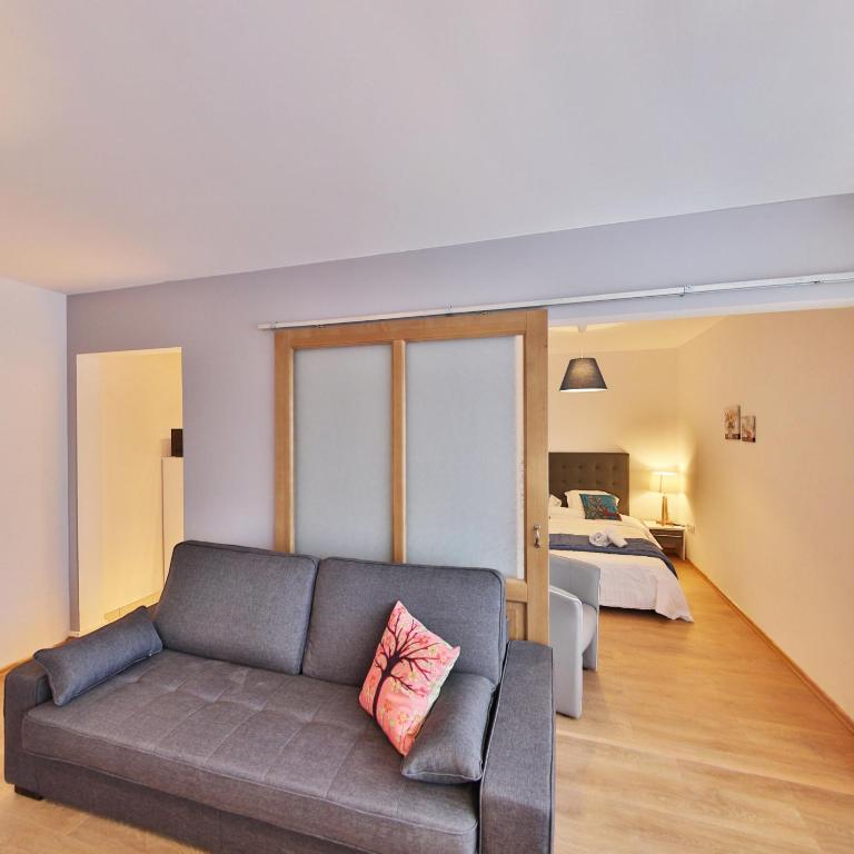 Résidence les Cèdres - Apartamento Superior n.º 10 - 11