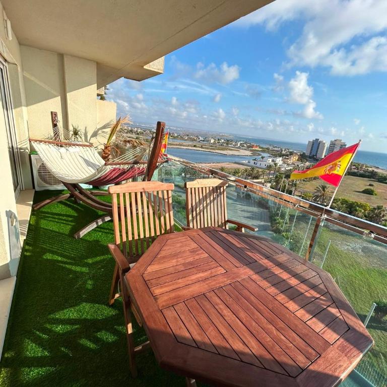 Mirador de Veneziola - Apartamento Superior de 1 dormitorio con balcón - 8