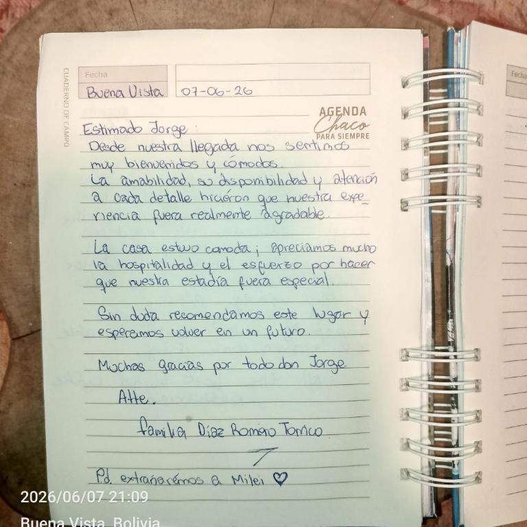 Bosque de Ángeles - Two-Bedroom House - 13