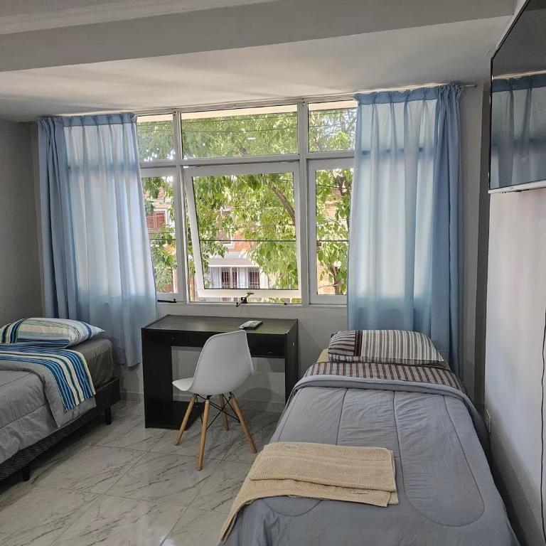 Alquiler temporario monoambiente - Apartamento de 1 dormitorio - 4