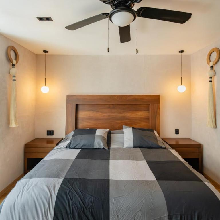 Modern 3BR Roma-Condesa Apartment - Apartamento Estándar de 3 dormitorios - 2