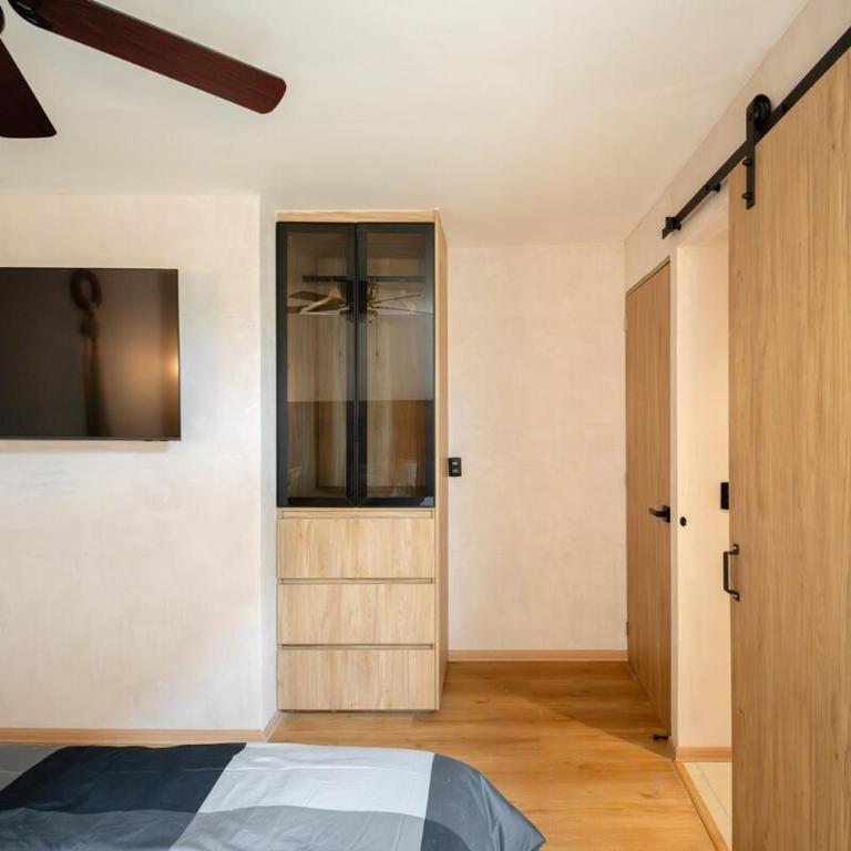 Modern 3BR Roma-Condesa Apartment - Apartamento Estándar de 3 dormitorios - 7