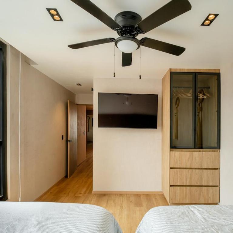 Modern 3BR Roma-Condesa Apartment - Apartamento Estándar de 3 dormitorios - 10