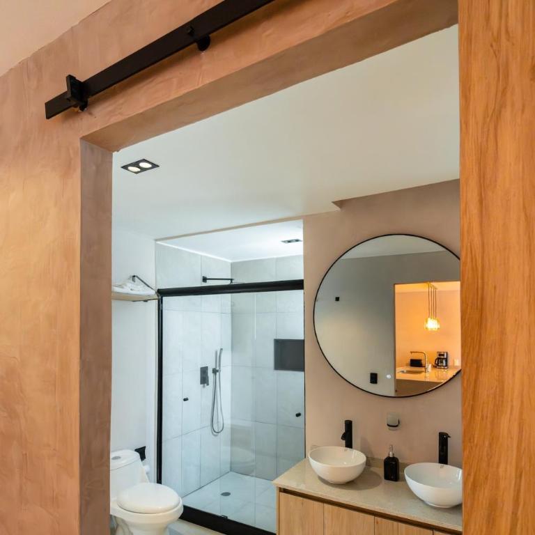 Modern 3BR Roma-Condesa Apartment - Apartamento Estándar de 3 dormitorios - 13