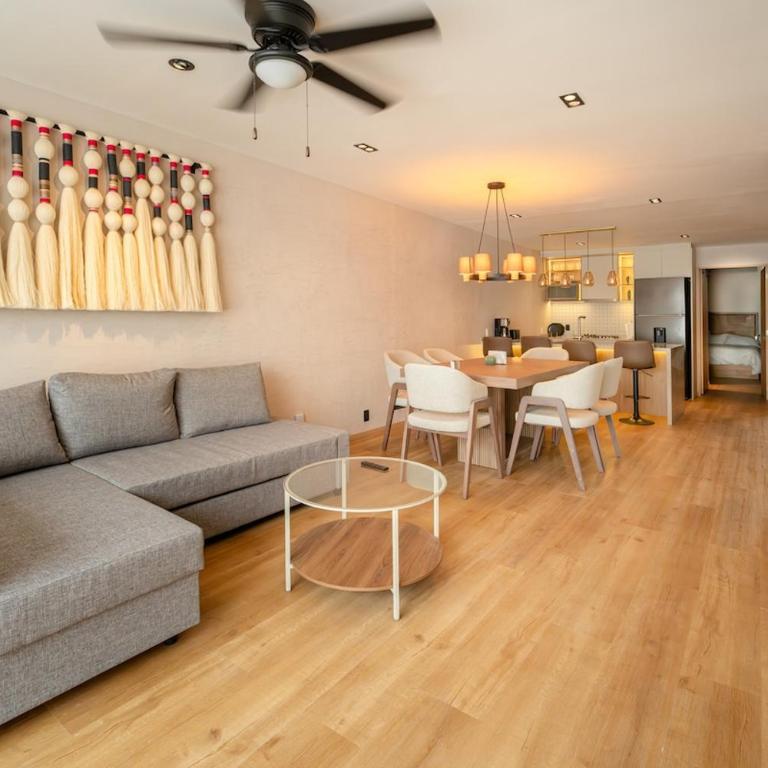 Modern 3BR Roma-Condesa Apartment - Apartamento Estándar de 3 dormitorios - 17