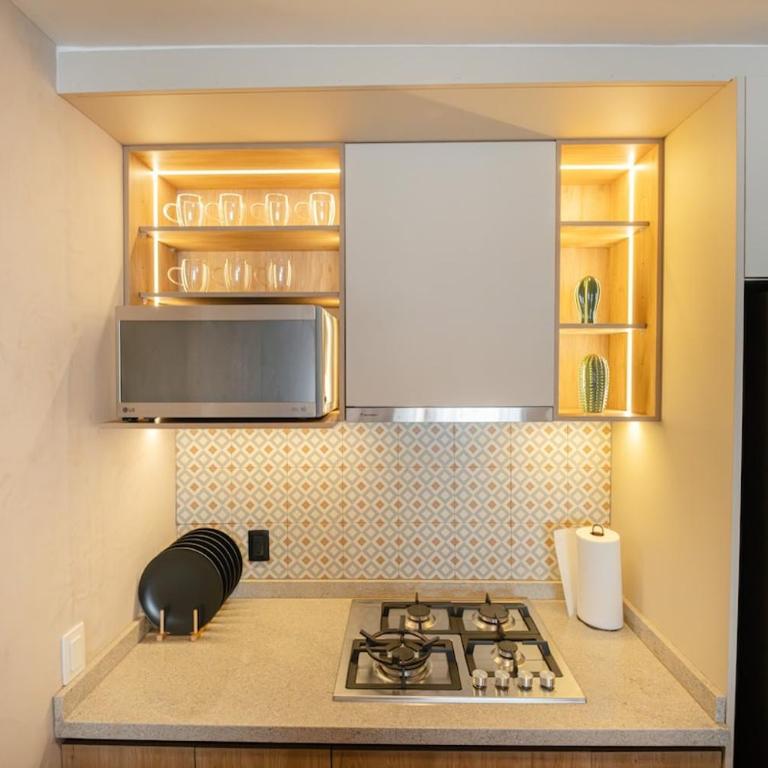 Modern 3BR Roma-Condesa Apartment - Apartamento Estándar de 3 dormitorios - 18