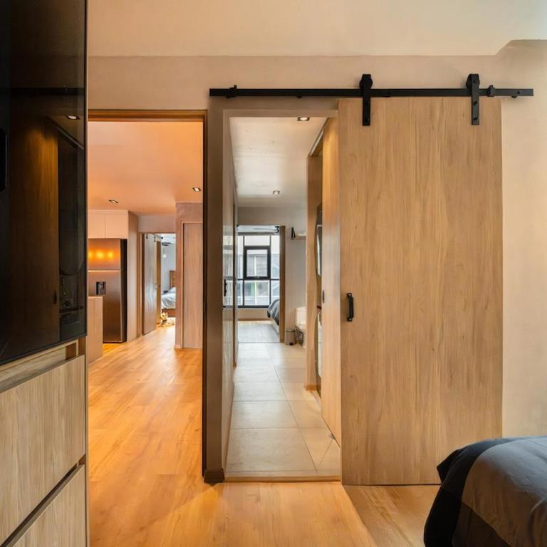 Modern 3BR Roma-Condesa Apartment - Apartamento Estándar de 3 dormitorios - 23