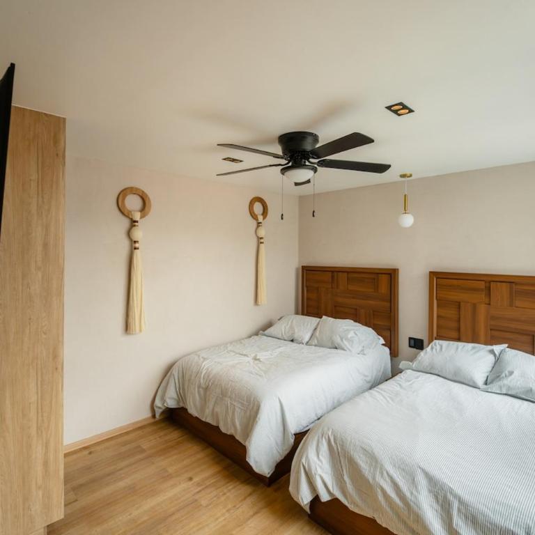 Modern 3BR Roma-Condesa Apartment - Apartamento Estándar de 3 dormitorios - 28